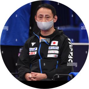 Yu Harimoto photograph