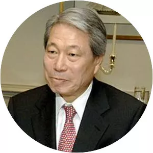 Yu Myung-hwan - Former Minister of Foreign Affairs of South Korea