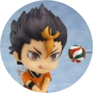 Yu Nishinoya - Fictional character