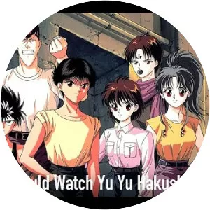 Yu Yu Hakusho - Manga series