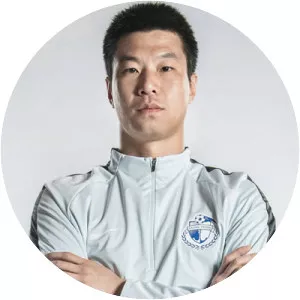 Yu Ziqian - Chinese goalkeeper