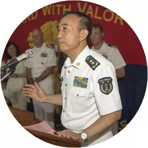 Yuan Yubai - Admiral