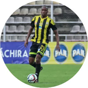 Yuber Mosquera - Football player
