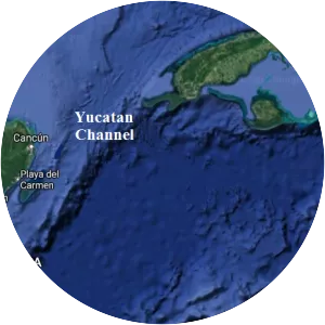 Yucatán Channel