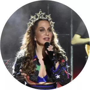 Yücel Erener photograph