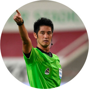 Yudai Yamamoto - Japanese association football referee
