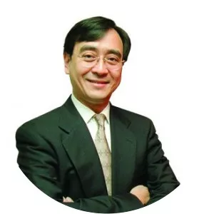 Yue-chim Richard Wong - Vice-principal of The University of Hong Kong