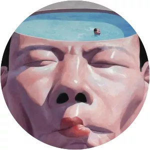 Yue Minjun - Chinese artist