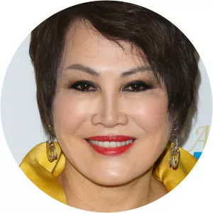 Yue-Sai Kan - Television host