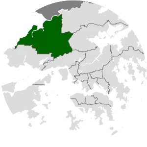 Yuen Long District - Hong Kong district