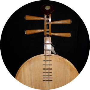 Yueqin - Instrument