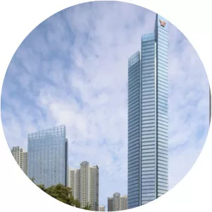 Yuexiu Fortune Center Tower 1