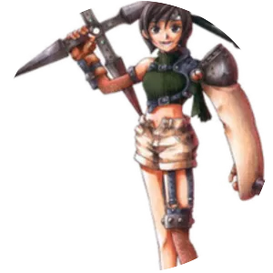 Yuffie Kisaragi