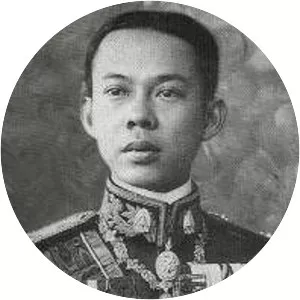 Yugala Dighambara - Chulalongkorn's son