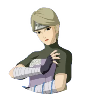 Yugito Nii - Naruto character