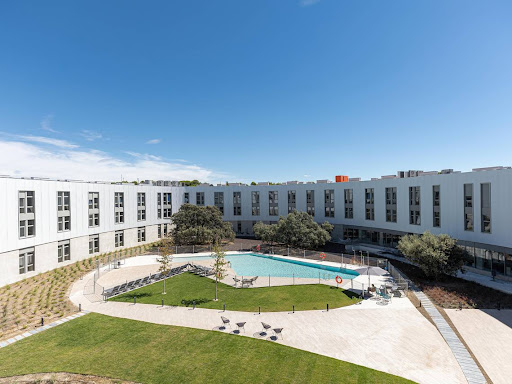 Yugo Madrid Coliseo Europea - Residencia de Estudiantes