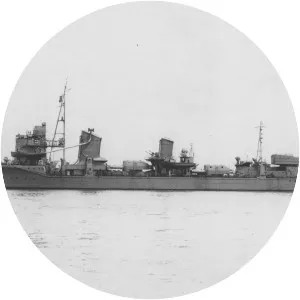 Yūgumo-class destroyer