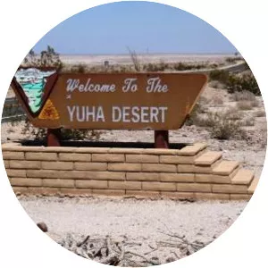 Yuha Desert - 