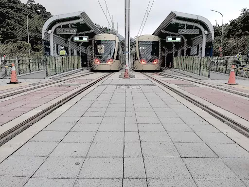 Yuhe St. No. 393 [New Taipei City Bus]