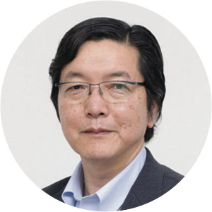 Yūichi Ikuhara - Japanese engineer