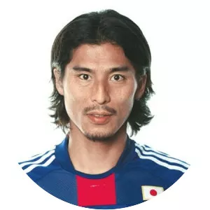 Yuji Nakazawa - Japanese former football player