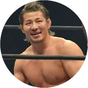 Yujiro Takahashi - Japanese professional wrestler