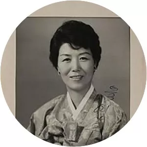 Yuk Young-soo - Park Chung-hee's wife