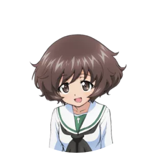 Yukari Akiyama - Fictional character