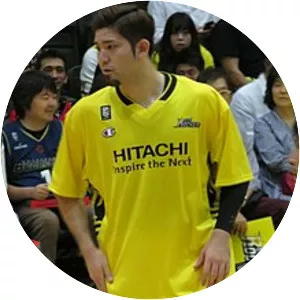 Yuki Mitsuhara - Japanese professional basketball player