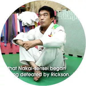 Yuki Nakai - Japanese mixed martial artist