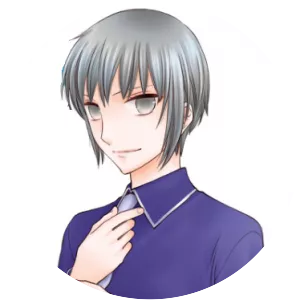 Yuki Sohma - Fictional character