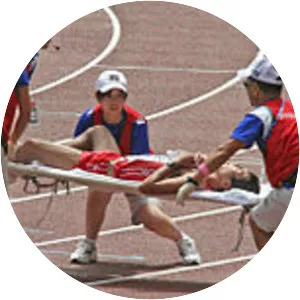 Yuki Yamazaki - Japanese race walker