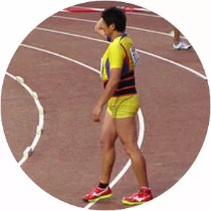 Yukifumi Murakami - Japanese javelin thrower