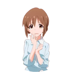 Yukiho Hagiwara - Fictional character