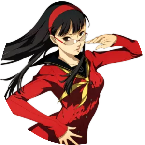 Yukiko Amagi - Fictional character