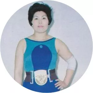 Yukiko Tomoe - Japanese professional wrestler