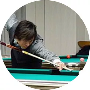 Yukio Akakariyama - Japanese pool player