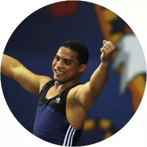 Yukio Peter - Weightlifter