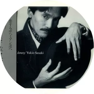 Yukio Sasaki Musician - Singer-songwriter