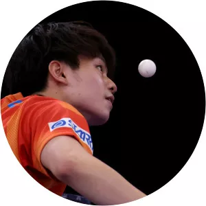 Yukiya Uda - Japanese table tennis player