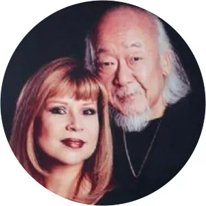 Yukiye Kitahara - Pat Morita's ex-wife