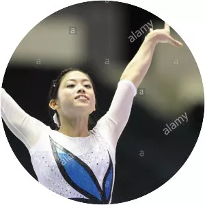 Yuko Shintake - Japanese gymnast