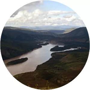 Yukon River - Watercourse in North America