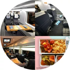 Yüksek Hızlı Tren