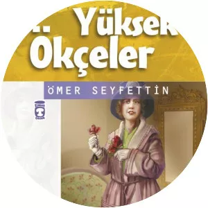 Yüksek Ökçeler - Book by Ömer Seyfettin