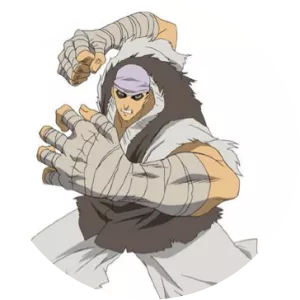 Yukyuzan Anji - Movie character