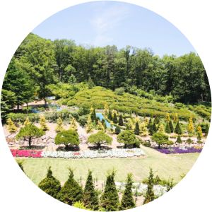 Yulbom Arboretum Gwangju-si