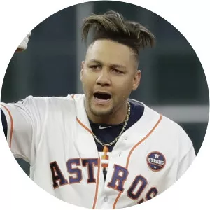 Yuli Gurriel - Baseball first baseman