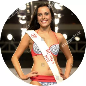 Yulia Ivanova - Model