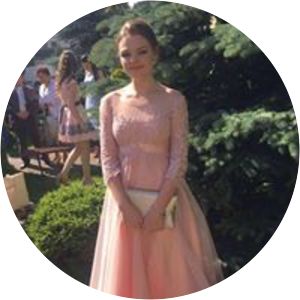 Yuliia Biletska photograph